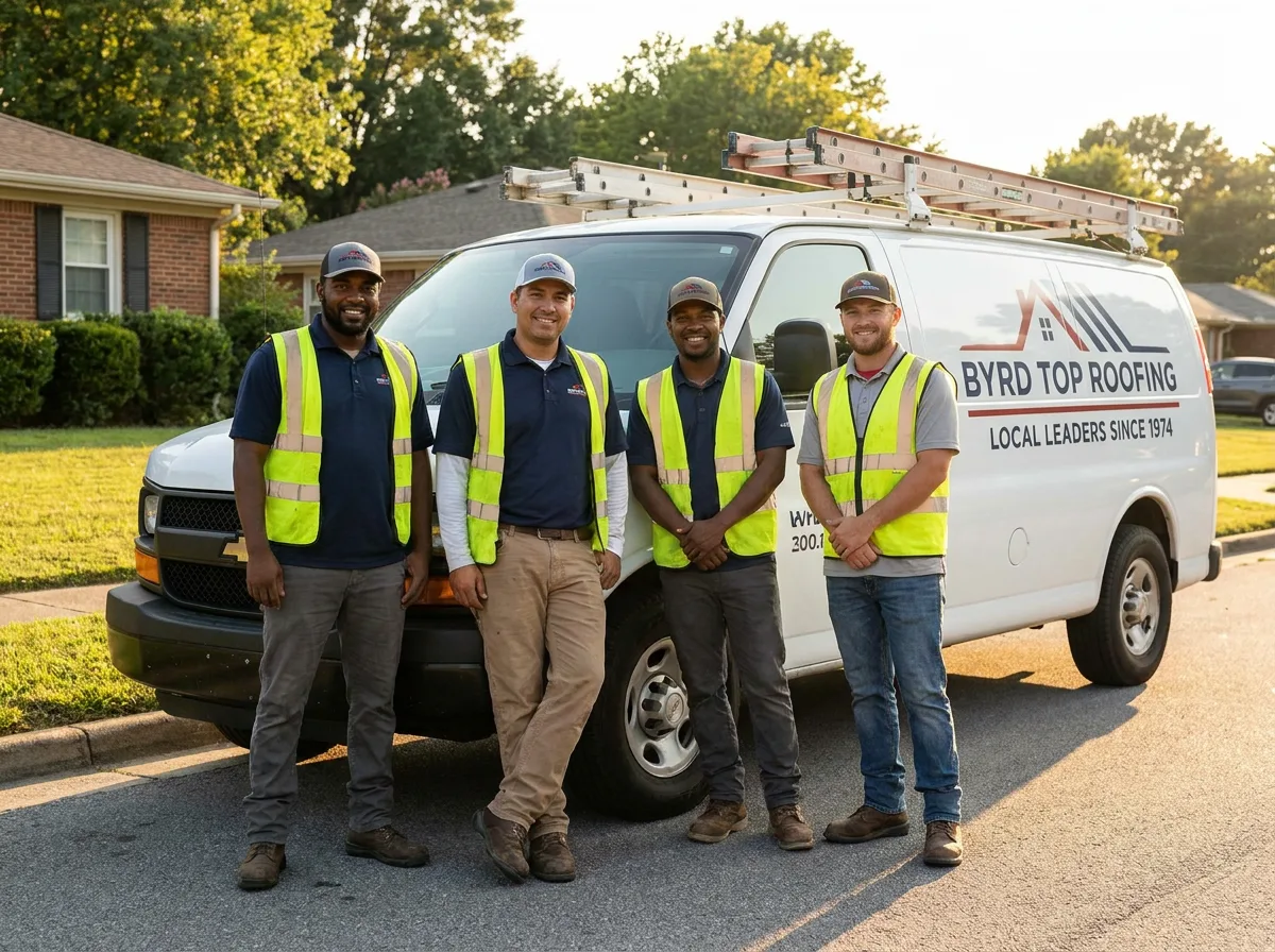 Roofing company in Lenorah, TX